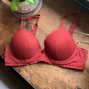 Aerie Lace Push Up Bra